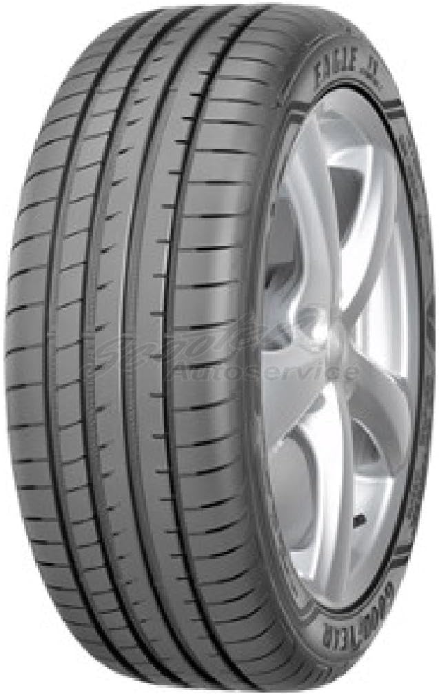 Véhicule particulier, 67 db, Goodyear, 40R18, Eagle F1 Asymmetric 3 XL FP, 225/40R18 92Y, Pneu Été