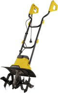 POWERPLUS Motoculteur, pliable, 1200 W, Outillage de Jardin, 220 mm, 360 mm, 1, 5 mm, 36 cm, 22 cm, Motobineuse Electrique de 1200 W, POWEG72000