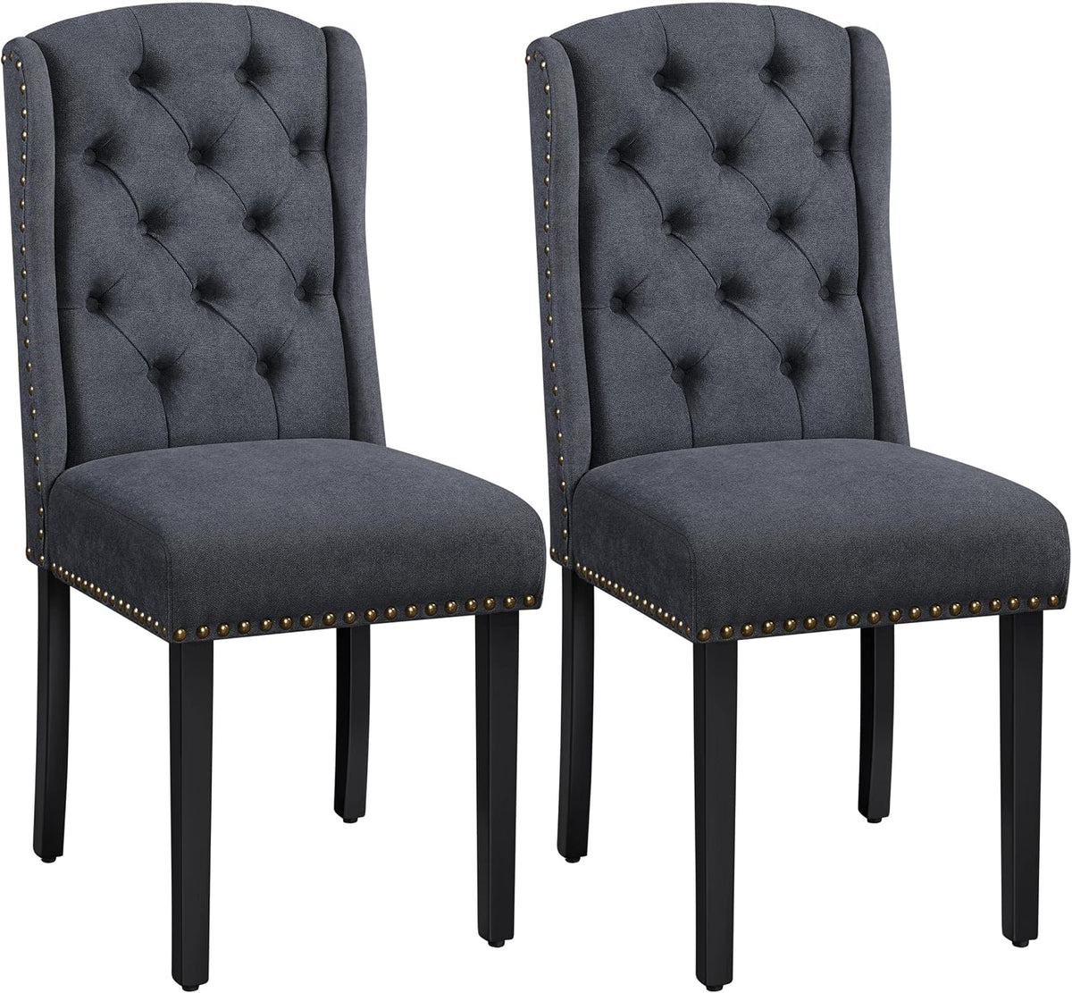 Yaheetech Chaise, 5 cm, 15, 14, 54 cm, 52, 46 cm, 104 cm, 63 cm, réglable