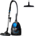 PHILIPS FC9331 Aspirateur, 900 W, Puissance 900 W, Filtre Allergy H13 Anti-Pollen, Aspiration 99, 9% Poussière Fine, FC9331/09