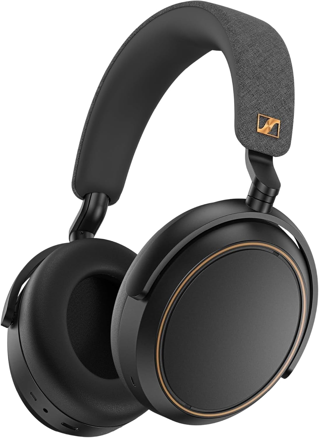 Casque audio, 42 mm, MOMENTUM 4 Casque Sans Fil à Réduction de Bruit, Casque Bluetooth pour Appels d'une Clarté Cristalline avec ANC, Sennheiser