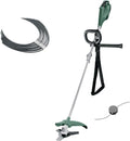 Débroussailleuse, pour AFS 23–37, avec Lame à 3 Dents, 1000W, 3, 5mm, 3 Fils de Coupe, Bobine pour Fil de Coupe, Bosch Home and Garden