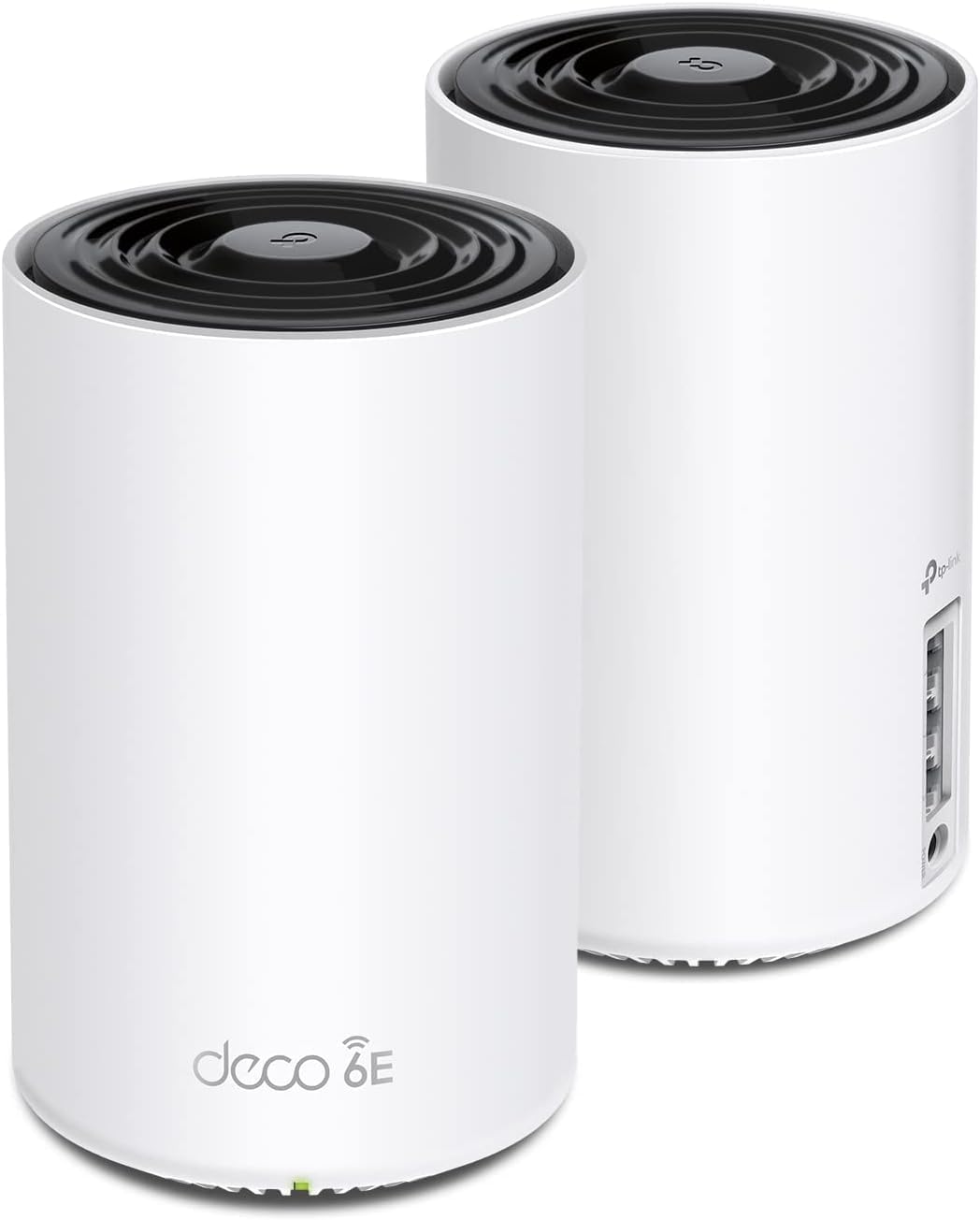 Système Mesh WiFi, Deco Mesh WiFi 6E, TP-Link, XE75, 5, 4 Gbit/s, Pack de 2, Deco XE75, Wi-Fi