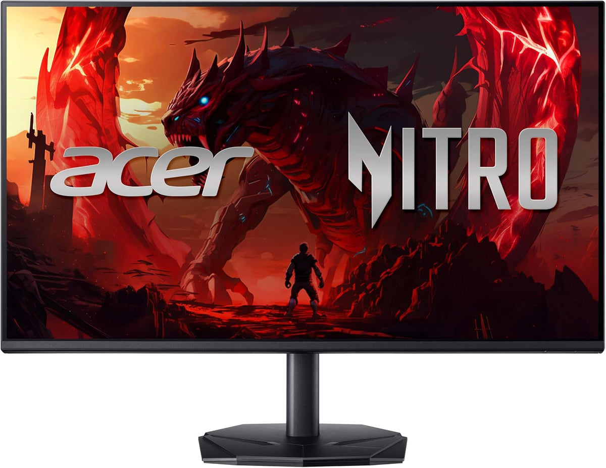 Moniteur PC, 120Hz, Acer, 120 Hz, Nitro KG272UGbmiipfx, Écran PC Gaming 27' WQHD IPS, 16:9, 1ms, 250Nits, Couleur Noir, AdaptiveSync, VRB