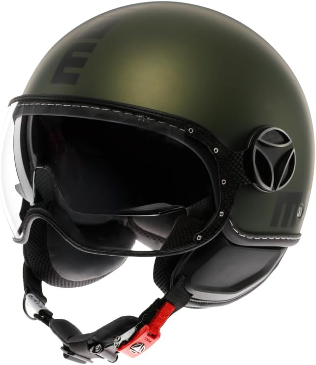 MOMO Design Casque jet, 54 cm, 56 cm, 58 cm, 60 cm, 61 cm, E2206, FGTR Evo E2206, MOMODESIGN