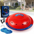 Generalman Alarme de piscine, réglable, 85 dB, alarme de sécurité flottante pour piscines creusées et hors sol, 9 V, alerte 85 dB+, rouge