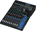 Table de mixage YAMAHA MG12XU, MG12XU Mélangeur 4 bus 12 entrées avec effets, 78 dB, éclairage LED