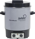 Stérilisateur électrique, 45, 5 × 36, 7 × 41, 5 cm, Kochstar, 750 ml, K99102035