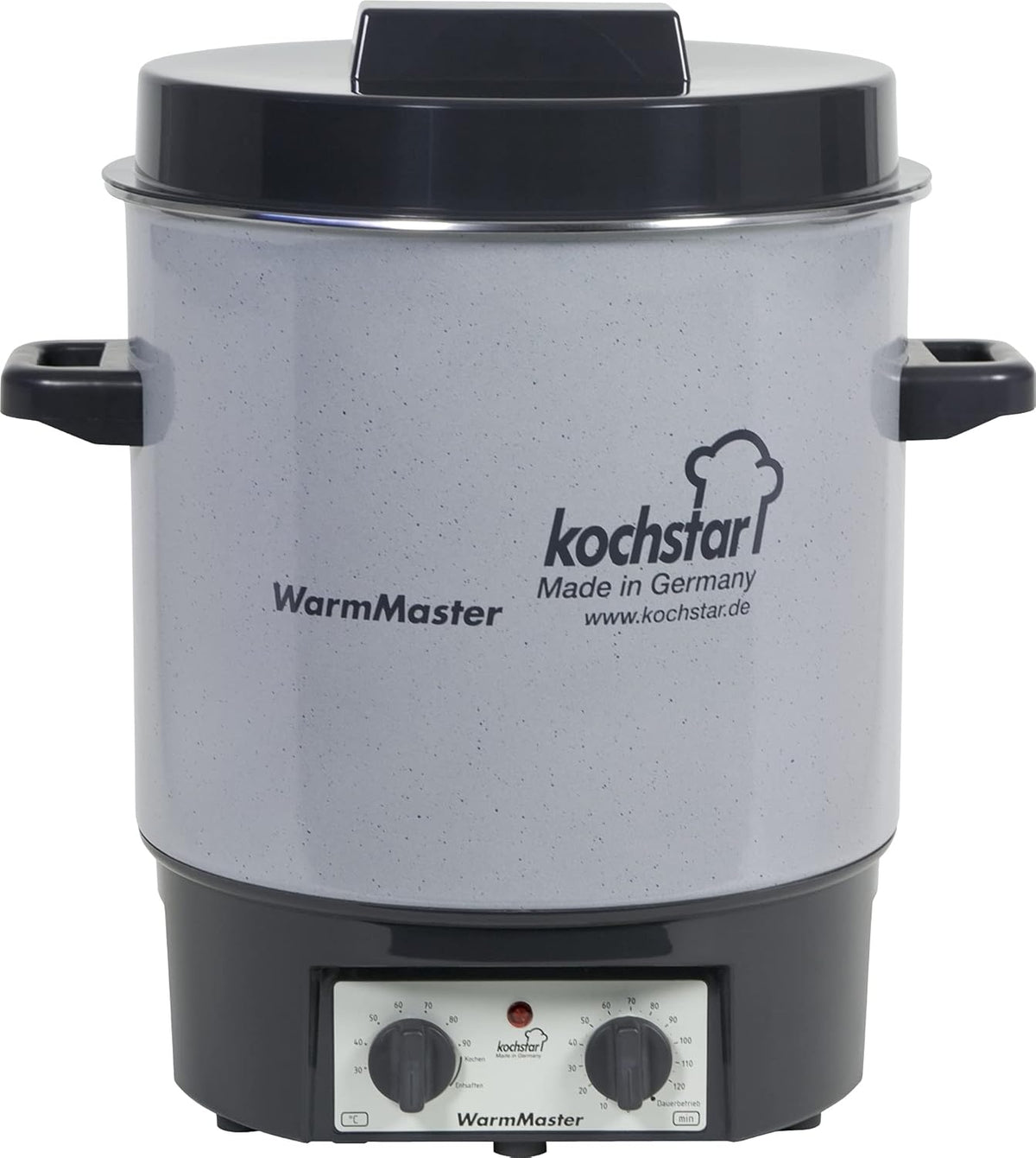 Stérilisateur électrique, 45, 5 × 36, 7 × 41, 5 cm, Kochstar, 750 ml, K99102035