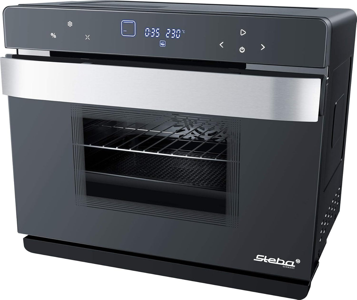Steba Mini four, DG 30 Four à vapeur multifonction