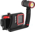 Bluetooth, éclairage LED, Boîtier étanches, SeaLife