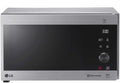 Four micro-ondes, MH6565CPS micro-onde Comptoir Micro-onde combiné 25 L 1150 W Acier inoxydable, moteur Inverter, LG, 40 programmes, verre