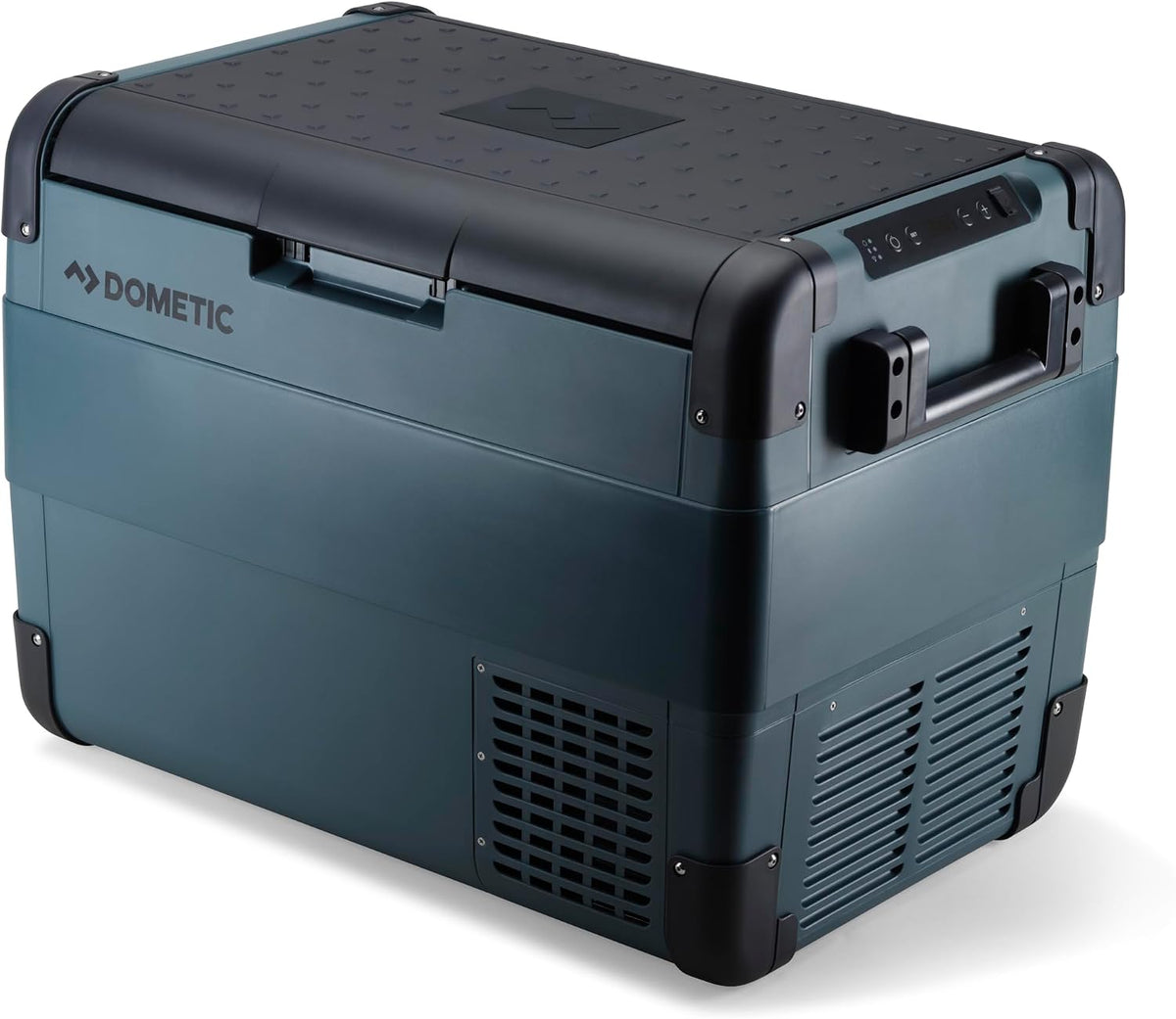 Dometic Réfrigérateur, pliable, acier inoxydable, 24 V, Glacière Électrique Voiture, 240 V, CFX2, 12V, 24V, 100V, 240V, 22 °C, 12 bouteilles