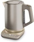 Bouilloire électriques, réglable, 6 modes, NINJA, 3 000 W, 24 cm, 19 cm, 20, 5 cm, 1, 7L, 100 °C, Temperature, Pierre/Or