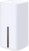 TP-Link Routeur, 2× Antennes Wi-FI internes, prêt à l'emploi, NX600 AX3600Mbps, 4K-QAM, 8×5G/LTE, EasyMesh, HomeShield