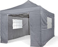 All Seasons Gazebos Belvédère, 3 niveaux, 3 × 45m