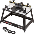 Accessoire pour défonceuses, 120 V, réglable, 61 × 40 cm, 4 pouces, 16 pouces, CRT/MK3, portable, Trend Tool Technology USA