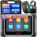 Outil diagnostics pour système de moteur OBD-II Autel MP808S-TS, Wi-Fi, MP808S-TS Valise Diagnostic Auto, 31+ Service, portable, activer