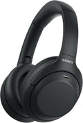 Écouteur sur l'oreille, WH-1000XM4C Casque Bluetooth sans Fil à réduction de Bruit, Sony, 40 mm, pliable, réglable