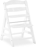 Chaise hauck, réglable, Blanc