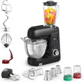 Robot multifonctions Moulinex, Noir, cuisson au four Partner Robot Pâtissier