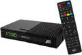 Récepteur TV satellite, télécommande, 12V, DIGIQUEST, HDR10, Décodeur Tivùsat Ti9 Smartcard Incluse, Full HD