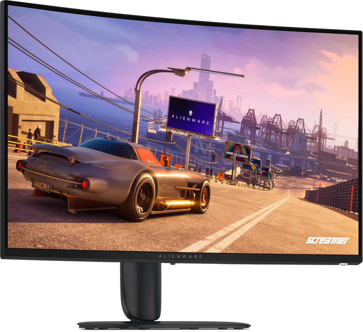 Alienware Écran PC, 240Hz, 32 240Hz, AW3226DM, QHD