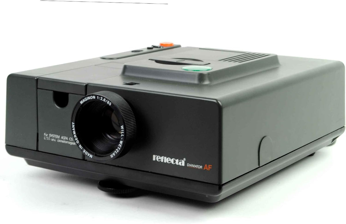 Vidéoprojecteur, 115 mm, verre, AgfaPhoto, 300 mm, 255 mm, 90 mm, 24 V, 150 W, 115 mm x 300 mm x 255 mm, 35 millimètres, 4000 gr, optique