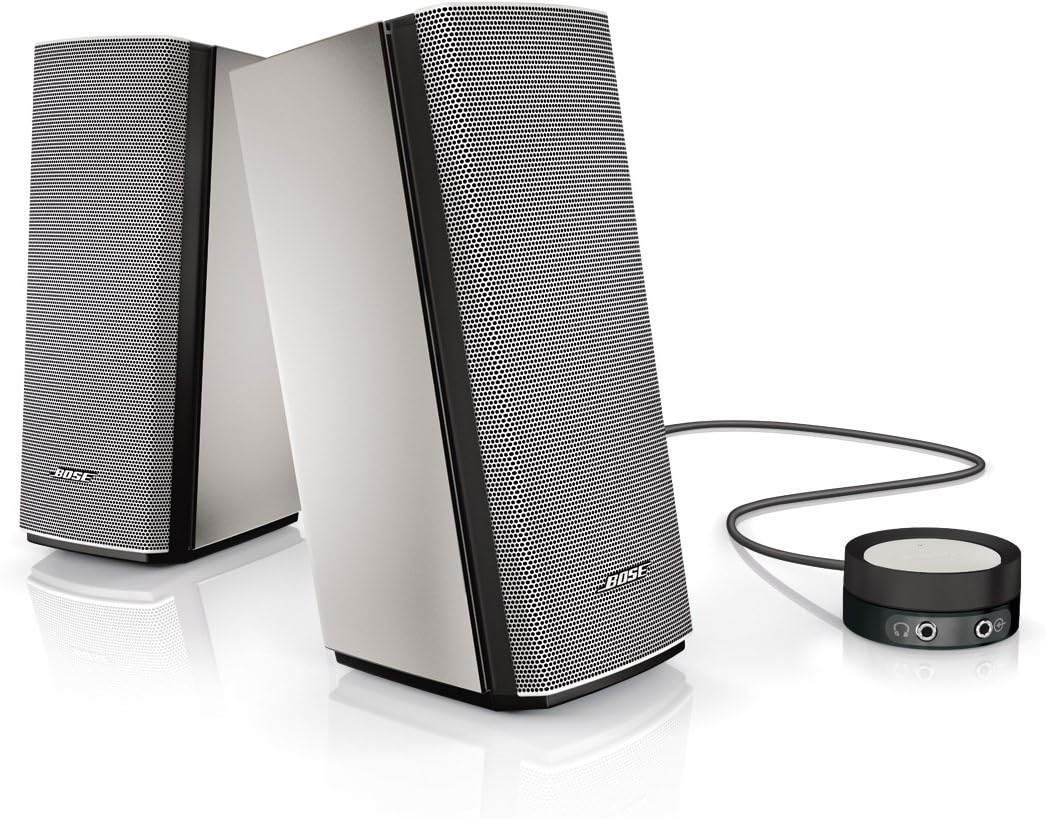 Bose Enceinte PC
