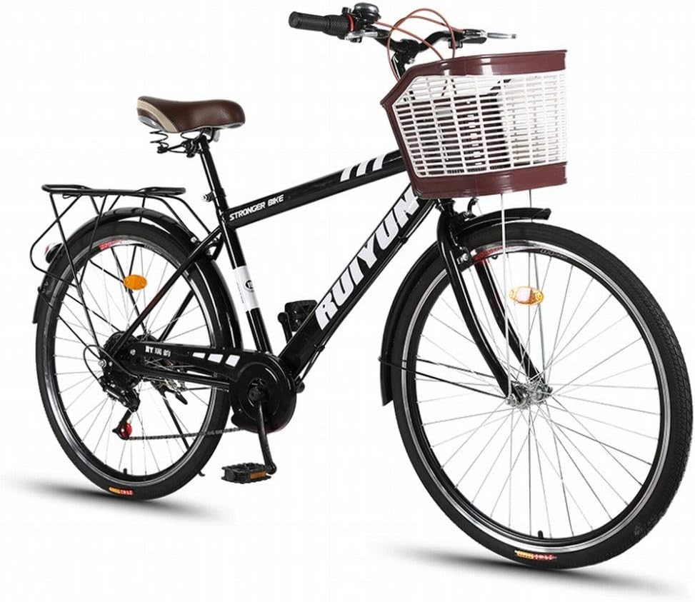 MU VTT, 26 Pouces, 6 vitesses, Noir