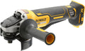 Meuleuse d'angle, 125 mm, réglable, DEWALT, DCG406N-XJ, 125mm, 18V