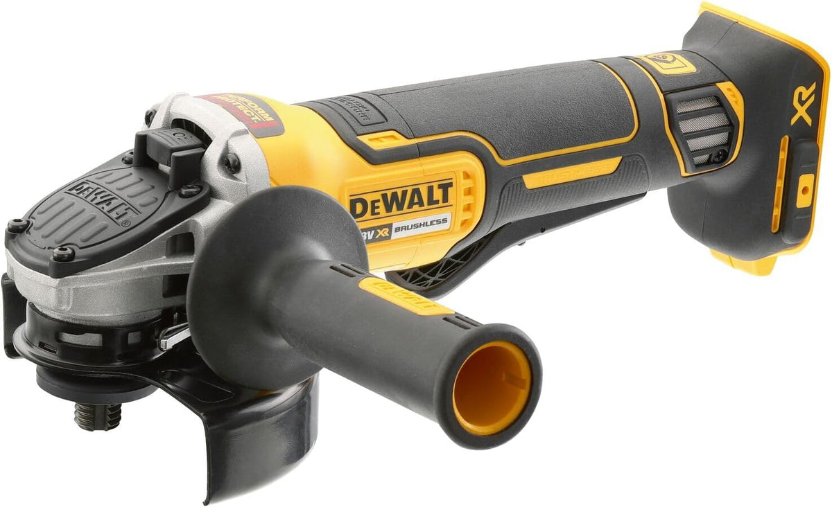 Meuleuse d'angle, 125 mm, réglable, DEWALT, DCG406N-XJ, 125mm, 18V