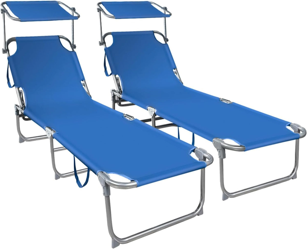 Bain de soleil, pliable, vounot, 73 × 15 × 58 cm, 58 × 39 cm, 120KG, 6kg, réglable, portable, 190 × 58 × 27 cm