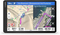 GPS de voiture intégré au tableau de bord, LGV1020, Garmin, dēzl LGV1020, GPS Poids Lourds, Info trafic Via Application
