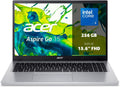 Ordinateur portable, 15, 6 pouces, Acer, N355, 60 Hz, Aspire Go 15, 15.6' FHD 60 Hz, Intel Core 3 N355, FULL HD