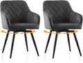 Chaise, Le Bureau, TUKAILAi, Gris, Le Salon, la Cuisine, la Chambre à Coucher, Coiffeuse