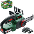 Tronçonneuse, 2, 5 Ah, Bosch, 80 ml, 18V