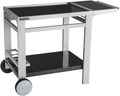 Barbecue, Media L Acier, Desserte Extérieur, 80 cm, Cook'in garden, 80 × 55cm, 80, 5cm, 11cm, 56cm, 16, 8kg, 14, 6kg, 50kg, 25kg, encastrable