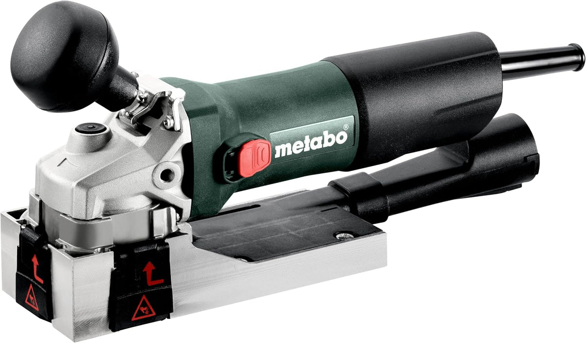 Décapant, Décapeur Bois et Vernis, réglable, 850W, metabo, LF 850 S, Fraiseuse à Peinture 850W
