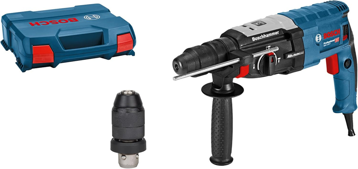 Marteaux perforateur, 210 mm, Bosch Professional, 13 mm, Bosch PRO Perforateur SDS plus GBH 2-28 F