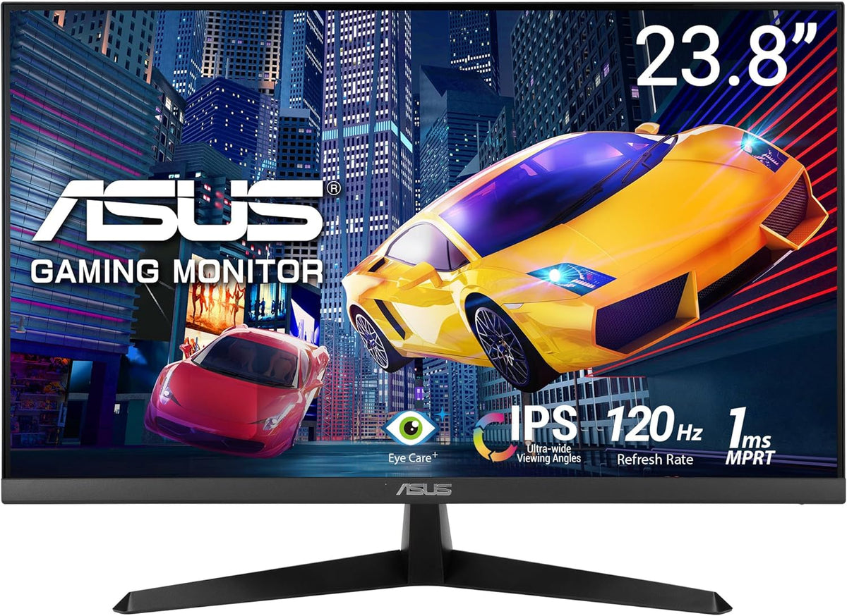Écran PC, 24 Pouces, ASUS, VY249HGR, 120Hz, 120 Hz, Full HD