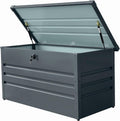 Coffre de rangement, 120 cm, WERKA PRO, 61 cm, 62 cm, 114 cm, 56 cm, 350L