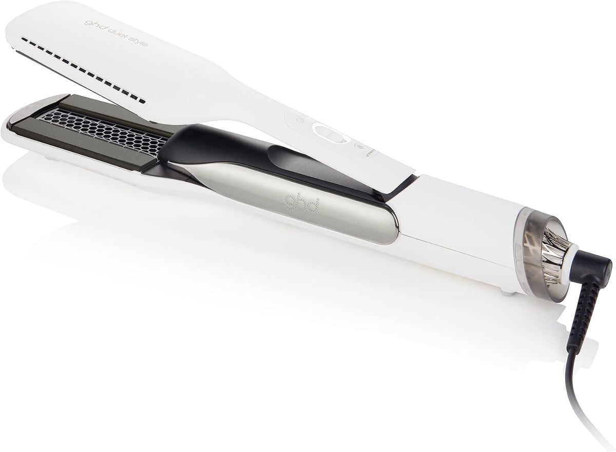 Ronde Fer à lisser, 2-en-1, 185°C, Lisseur séchant 2-en-1, ghd, Lisseur séchant ghd Duet Style