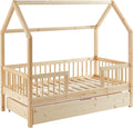 Lit BAÏTA 70x140, 5cm, 40kg, 28, 5kg, 30kg