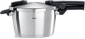 Autocuiseur, acier inoxydable, 4, 5 l, Fissler, 22 cm, 2 Niveaux, 2 Niveaux De Cuisson, Marmite À Pression En Acier Inoxydable, Compatible Induction