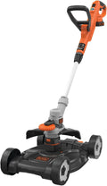 Coupe-bordure, 3-en-1 STC1820CM-QW, BLACK+DECKER, 18V, 28cm