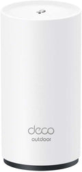 TP-Link Système Mesh WiFi, Deco Mesh WiFi 6 Extérieur, X50-extérieur, Jusqu'à 3 Gbit/s, Deco X50-extérieur, Wi-Fi