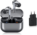 Samsung Écouteur intra-auriculaires, Buds3, Bluetooth, Galaxy Buds3 Pro, Audio 360, Écouteurs sans Fil, Réduction Active de Bruit