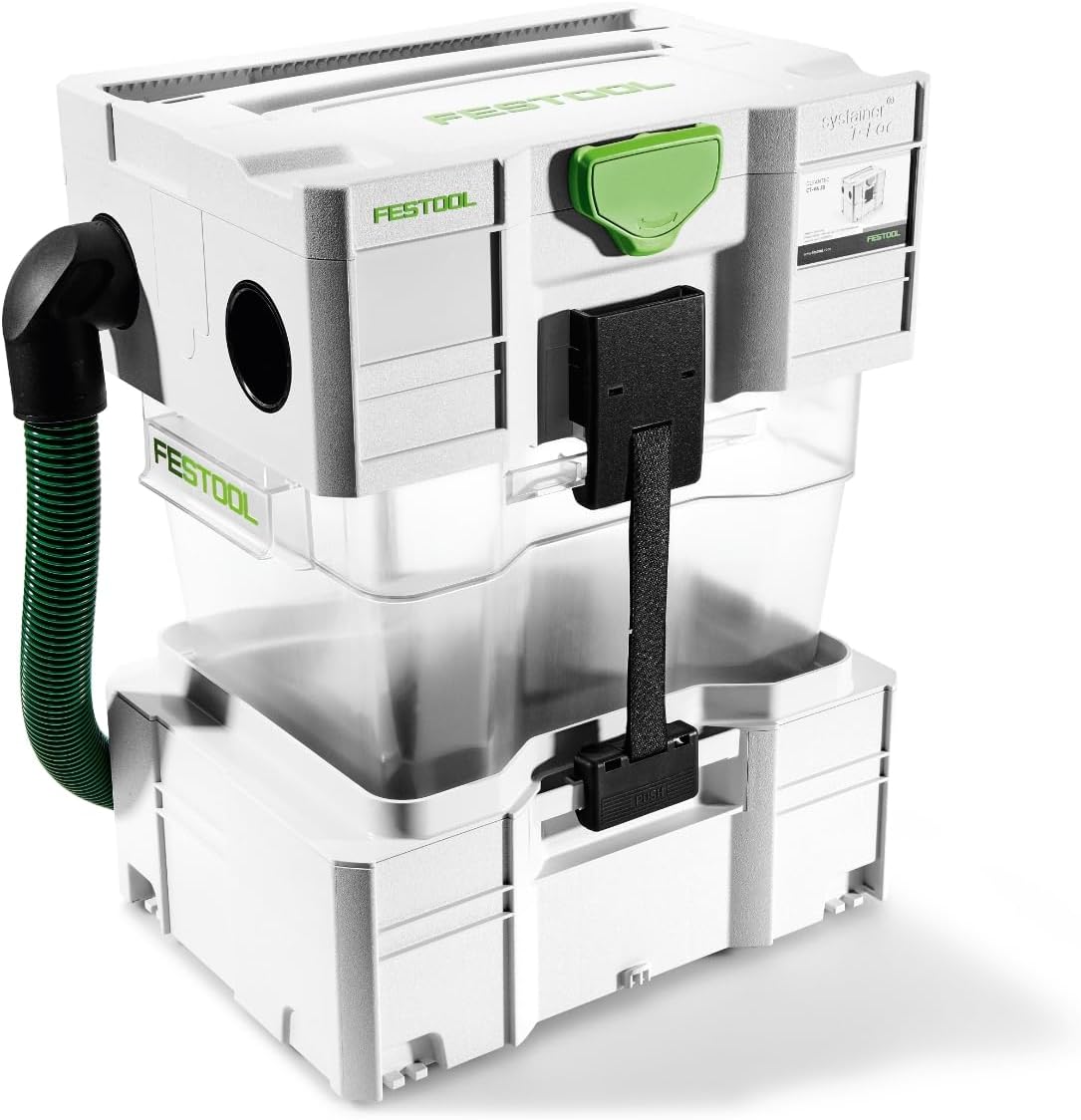 Filtre, 20 l, Festool, CT-VA-20, 395mm, 295mm, 515mm
