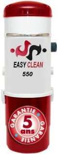 Aspirateur Clean & Easy, 4900 mm, jusqu'à 500 M2